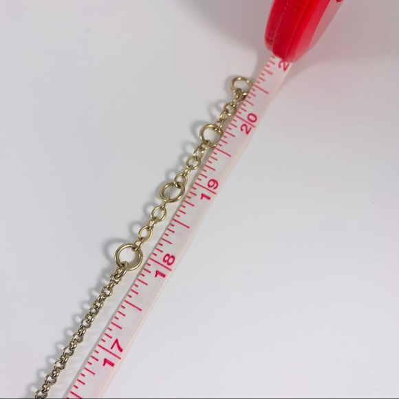 J Crew Statement Necklace Green Blue - BR - Picture 6 of 9